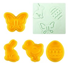 Stampi per uova di Pasqua