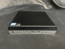Mini PC desktop HP ProDesk 400