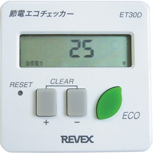 Revex et30d eco checker - eco,
