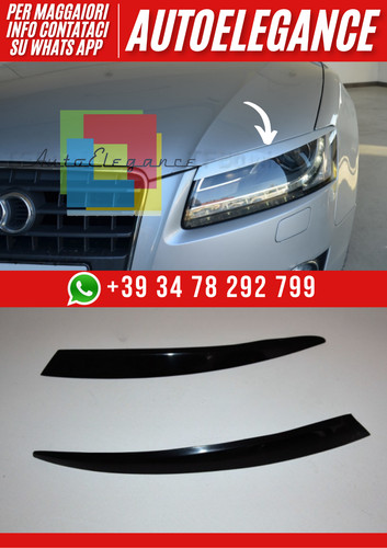 Palpebre fari per audi - per,