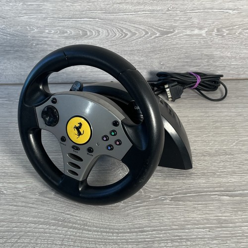 Thrustmaster ferrari compact - thrustmaster,