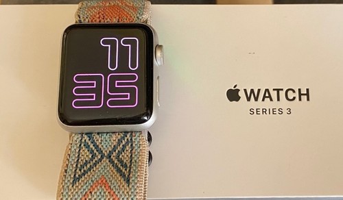 Apple watch series - apple, 3