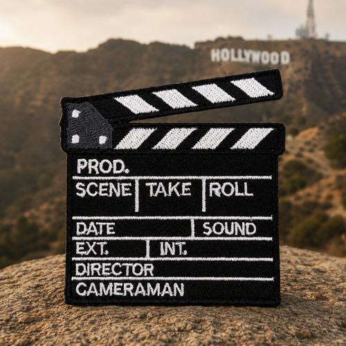 Patch appendiabiti film - , tv