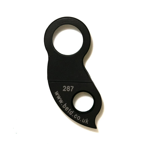 Gancio deragliatore 287 adatto