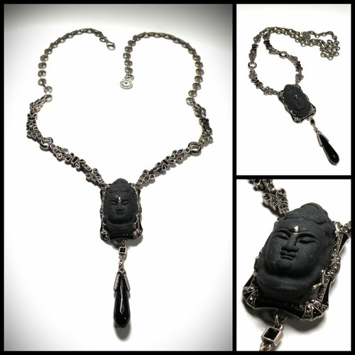 Collana ciondolo goccia - ciondolo,
