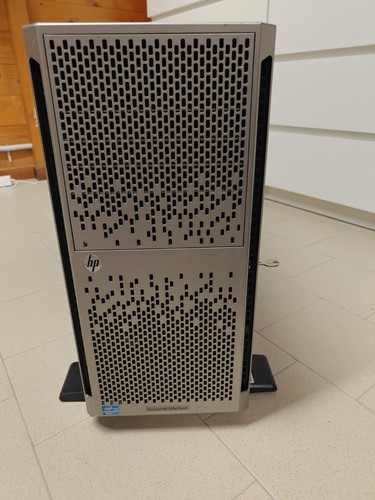 Server hpe proliant ml350p gen - hpe,