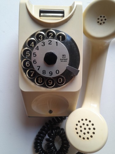 Telefono fisso sip - telefono, disco