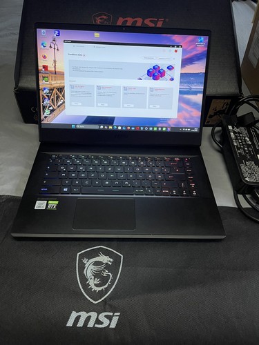 Msi gp66 leopard rtx - leopard, 3070