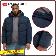 giaccone uomo TAGLIE FORTI