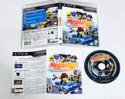 Modnation racers sony - modnation, (sony