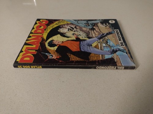 Dylan dog originale 1 - in, 1^