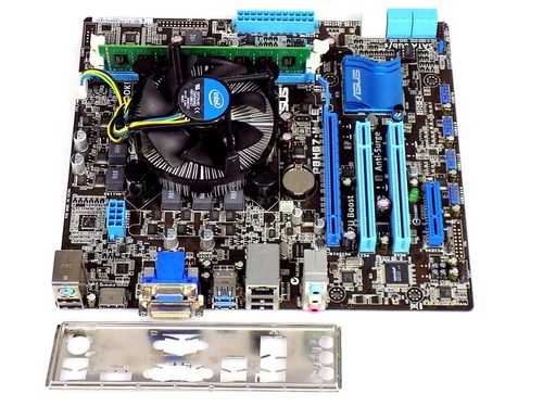 Asus p8h67 intel core - asus, le