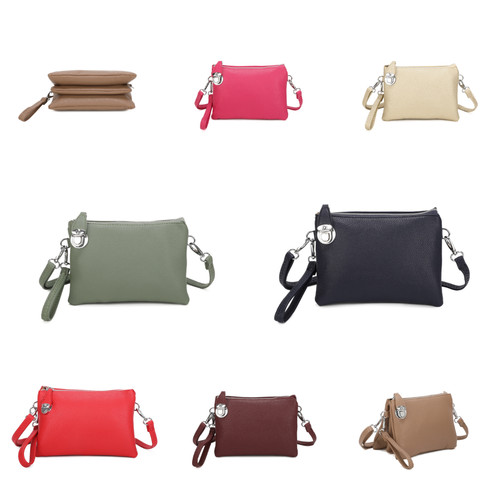 Borsa tracolla donna - borsa, nuova