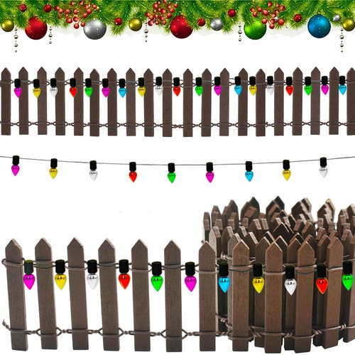 Natale mini recinzione per - mini,