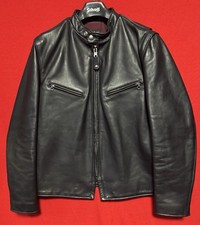 Schott Leather Jacket, Style