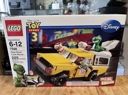 Lego 7598 disney - disney, pixar