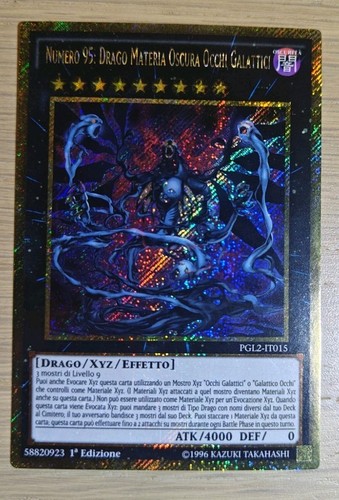 Numero drago materia - 95:,
