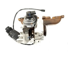TURBINA TURBO PER VOLKSWAGEN Golf 6 VI Variant 03L253016T CAYC Diesel 1600 (08>