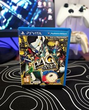 PERSONA 4 GOLDEN PlayStation