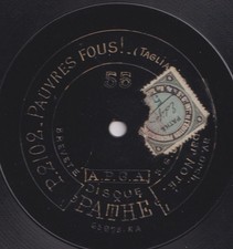 Jean Noté canta "Pauvres