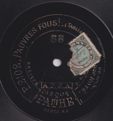 Jean noté canta pauvres - canta, "pauvres