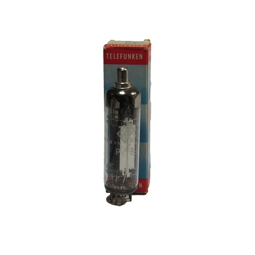 Valvola telefunken py83 - valvola,