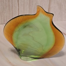 Exbor Somerso vetro arte ceca