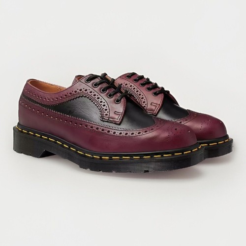 Martens mie 3989 bicolore - martens,