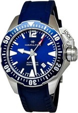 Hamilton Khaki Navy Frogman