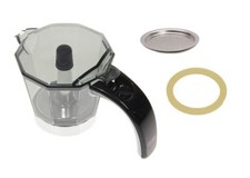 Delonghi caraffa coperchio