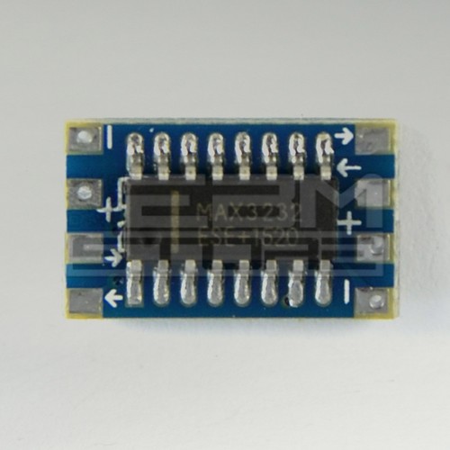 Convertitore mini rs232 - mini,