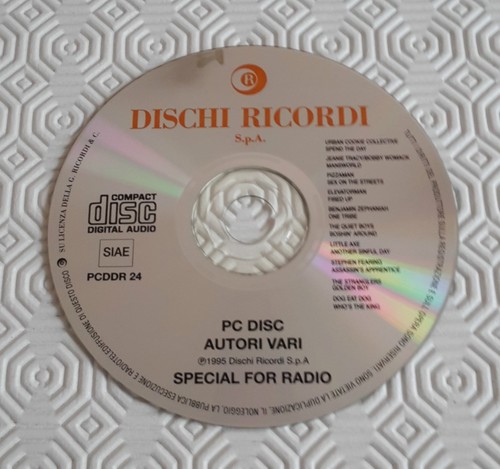 Musicale disc autori - pc,