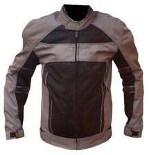 Giacca Moto Estiva Traforato