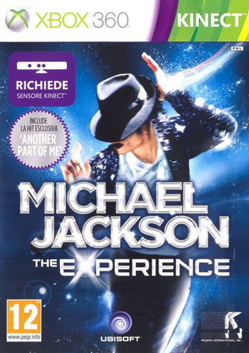 Michael jackson the experience - jackson,