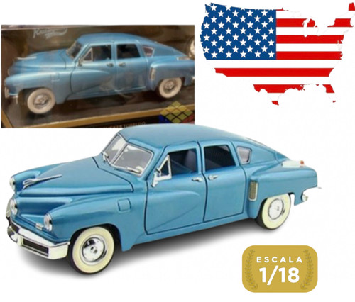 Coche clásico americano