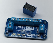 GRBL_SPD v4 CNC Software Speed
