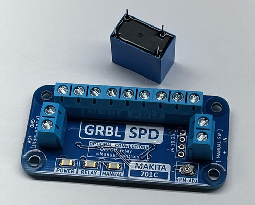 Grbl spd cnc software - grbl_spd,