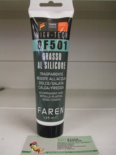 Faren gf501 grasso - gf501,