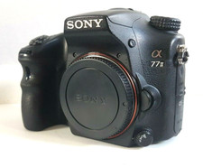 Sony Alpha A77 II 24,2