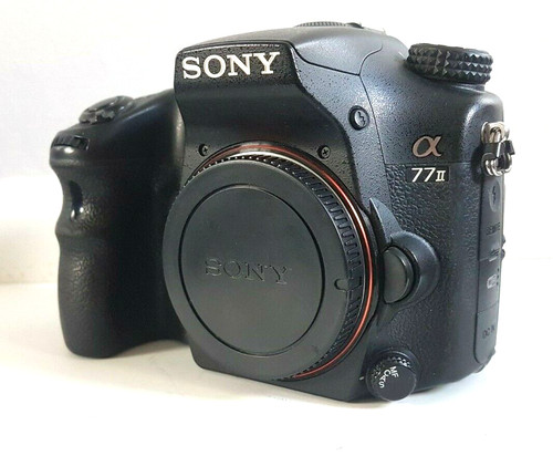 Sony alpha a77 2 - alpha, 24,2