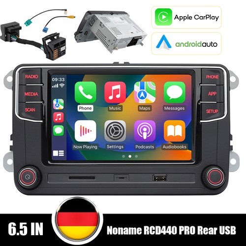 Per autoradio rcd360 pro - rcd360, 2