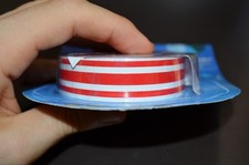 Stripes tripla striscia