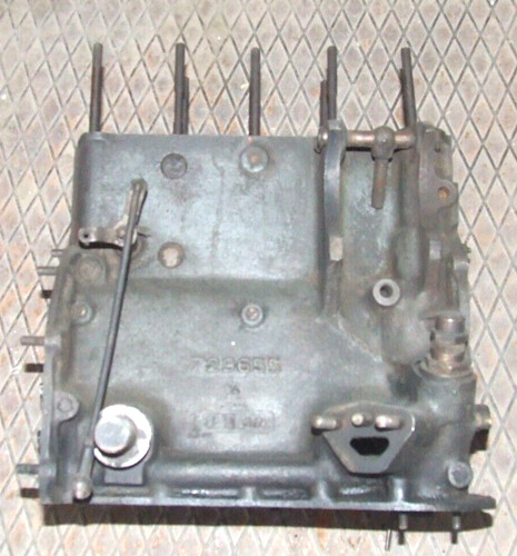 Fiat topolino monoblocco - c,