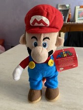 Splendido pupazzo Super Mario