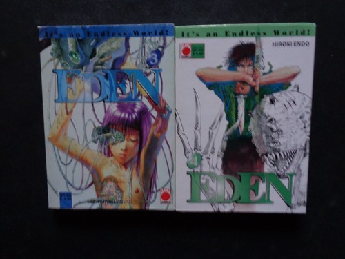 Manga eden 4 - e,