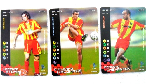 Football champions 2003 3 - 2003-04, "3
