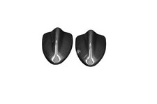 Carena specchietto in carbonio per Ducati Hypermotard 796 / 1100