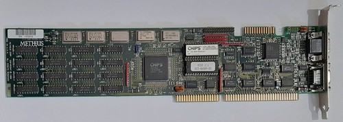Scheda grafica metheus - scheda, premier