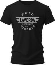 T-SHIRT LAVERDA BREGANZA