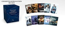 Cofanetto film action 10 - action, (10